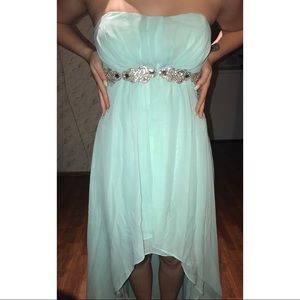Homecoming Dress